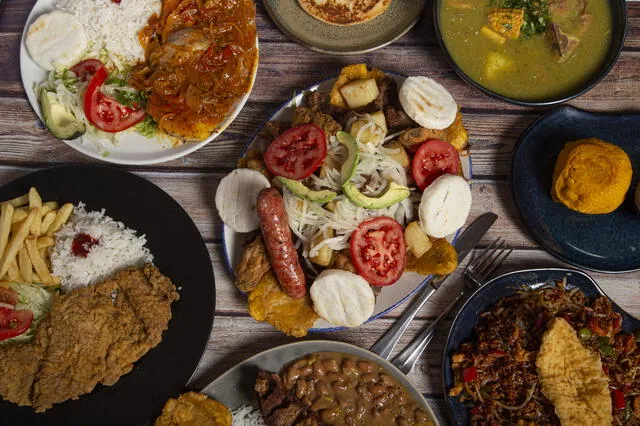  La gastronomía colombiana es una de las más destacadas en el ranking mundial. Foto: Hoteles B3<br>    