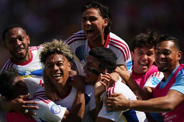 Alineación de Venezuela vs México