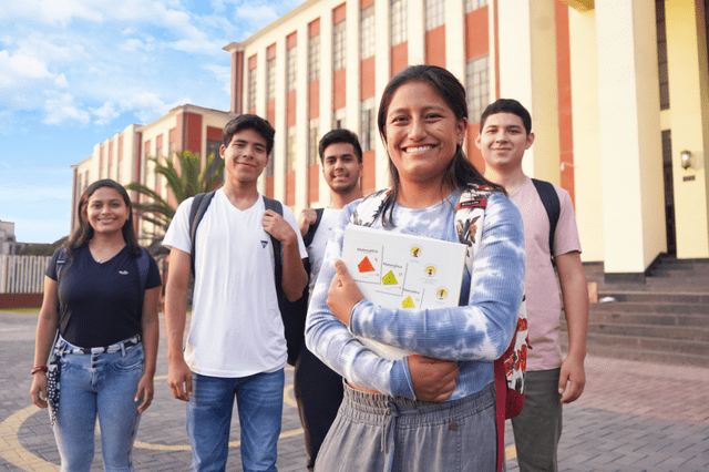  La Universidad Nacional de Ingeniería (UNI) es una de las más prestigiosas del Perú. Foto: UNI   