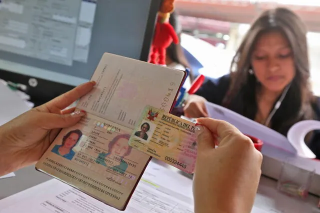 Visa ETIAS será obligatorio para Perú a finales de 2025. Foto: Andina   