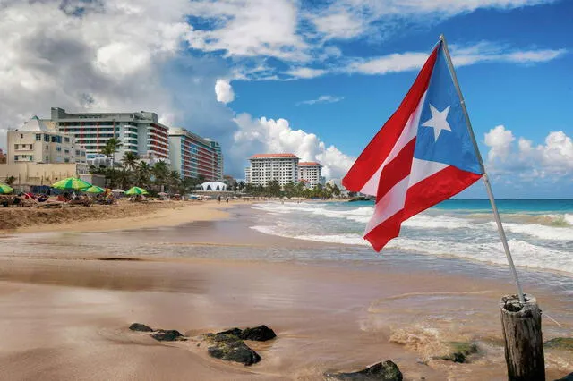 Puerto Rico es un Estado Libre Asociado al territorio estadounidense, el cual no lo hace gozar de ciertos beneficios de la Unión Americana. Foto: iStock.    