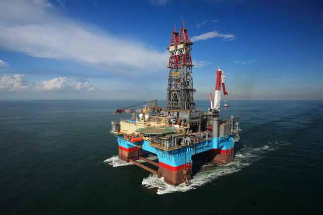  Guyana aumenta su producción de petróleo a 640.000 barriles diarios. Foto: Primicia<br>    