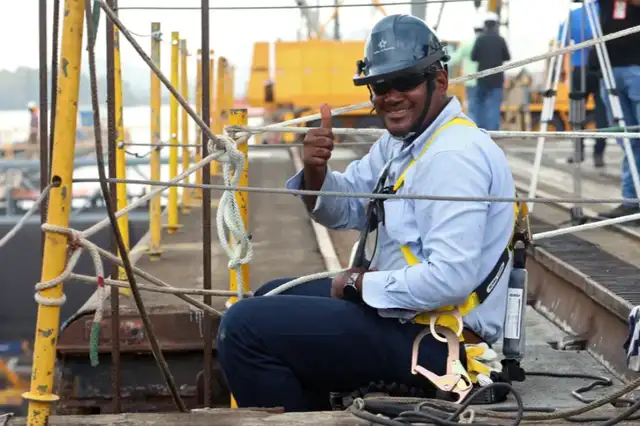 El Canal de Panamá ofrece varios puestos de trabajo. Foto: ECO TV Panamá El Canal de Panamá ofrece varios puestos de trabajo. Foto: ECO TV Panamá
