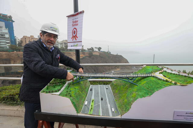 puente en Miraflores