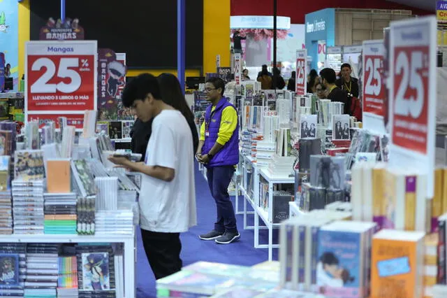 feria del libro