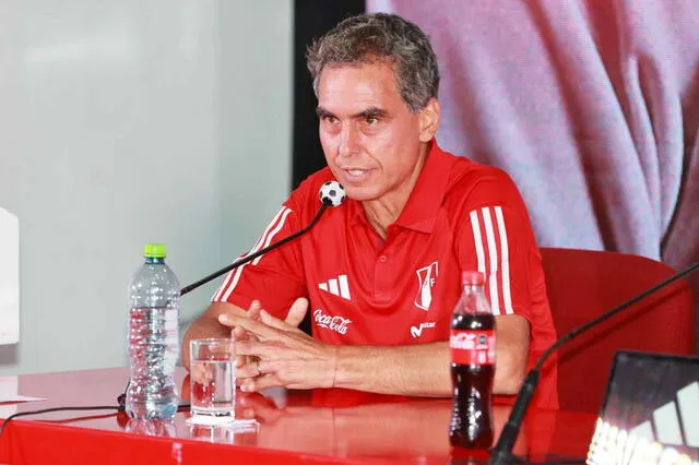  Guillermo Del Solar sigue preparando a los menores para un gran desarrollo futbolístico. Foto: La Bicolor   