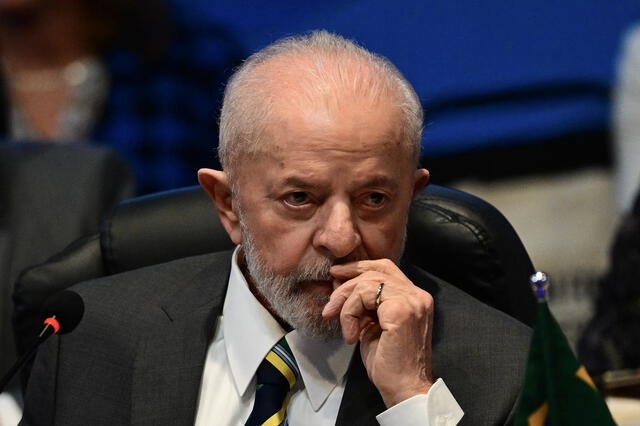 El gobierno de Luiz Inácio Lula da Silva intentó enviar técnicos para realizar una supervisión de las elecciones. Foto: AFP.   