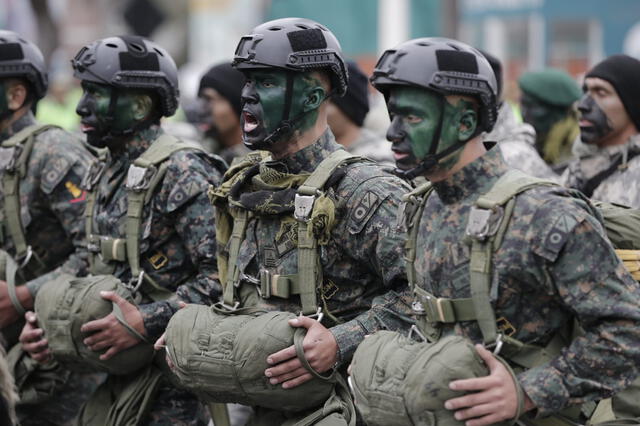 Desfile Militar 2024