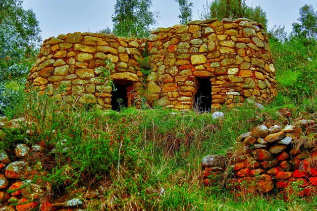  Zona Arqueológica de Quilcas. Foto: Municipalidad Distrital de Quilcas.   