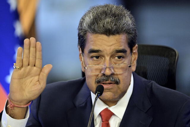 El presidente chileno Gabriel Boric, conocido por su postura crítica hacia Nicolás Maduro. Foto: AFP.   