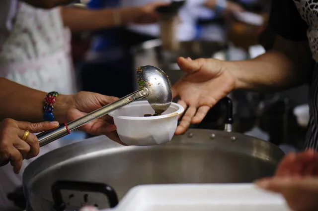  Perú es el país con la inseguridad alimentaria moderada más alta en Sudamérica, con un 51,7% de su población afrontando este problema. Foto: Evidencia, actualización en la práctica ambulatoria.   