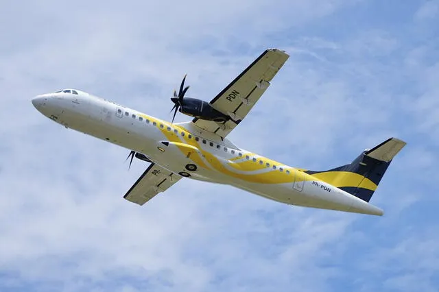 La aeronave había partido de Cascavel, Paraná, con destino a Guarulhos, São Paulo. Foto: Flickr   