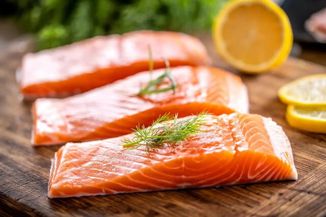  Los ácidos grasos omega-3 poseen propiedades antiinflamatorias y antioxidantes, además de mejorar significativamente las funciones cognitivas. Foto: MEH    