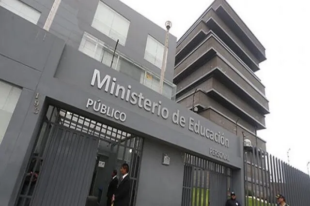 Ministerio de Educación