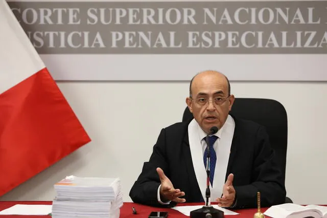 Juez Víctor Zúñiga Urday deberá precisar alcances de la sentencia del TC   