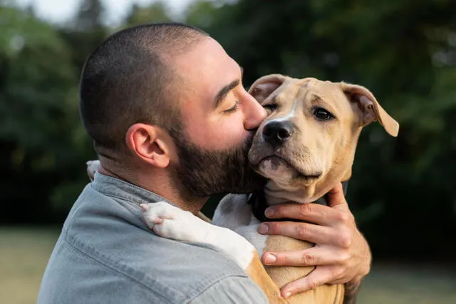  El hombre y perro a través de la historia han establecido una relación de amistad y cooperación en diversas actividades. Foto: Freepik   