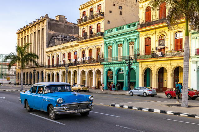  El informe destaca a La Habana en Cuba, como la ciudad más amigable de la región. Foto Pexels   