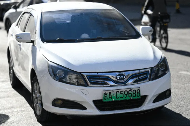 En América Latina, los autos chinos han permitido el acceso al primer vehículo a segmentos de la población de ingresos medios o bajos . Foto: AFP   