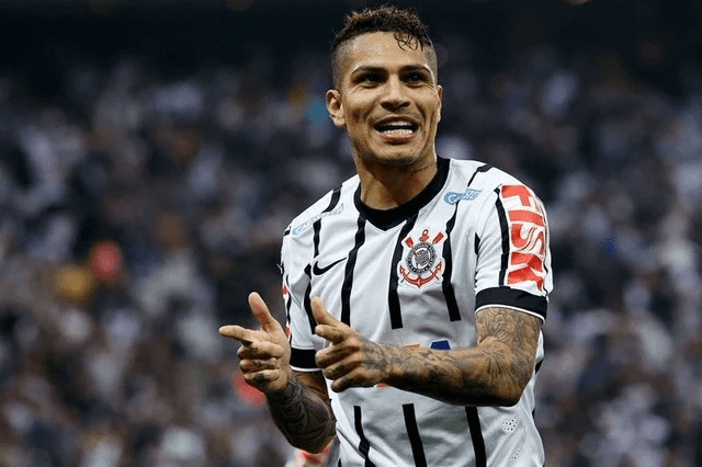  Paolo Guerrero ganó un Mundial de Clubes con Corinthias. Foto: difusión   