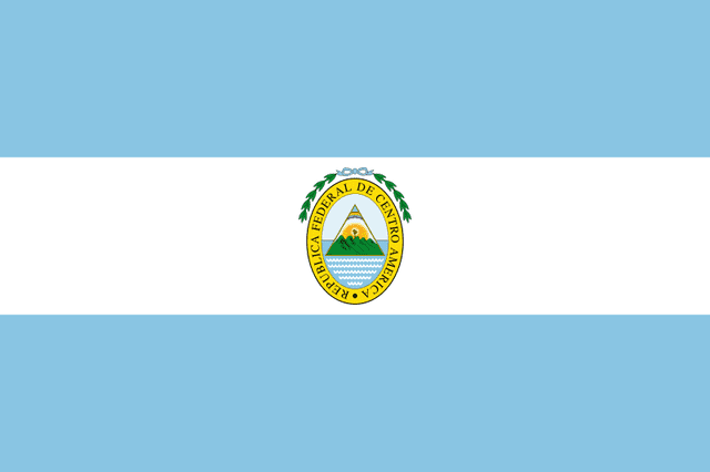 Compuesta por los actuales países de Guatemala, El Salvador, Honduras, Nicaragua y Costa Rica. Foto: Wikipedia.   