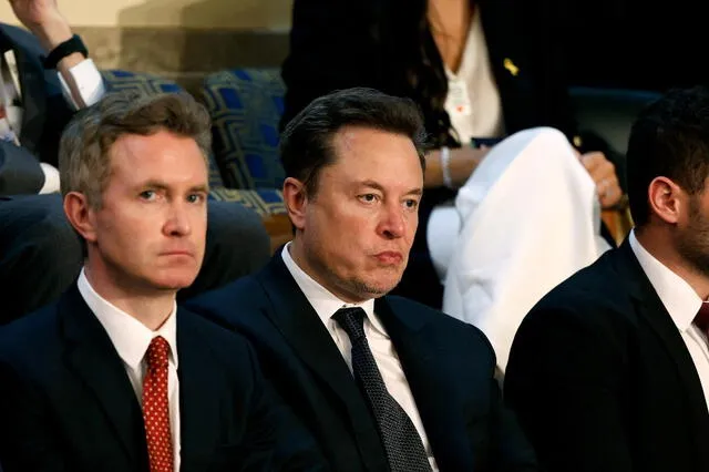 Elon Musk tildó al magistrado del Supremo Tribunal Federal (STF) brasileño Alexandre de Moraes de "seudojuez". Foto: AFP.   