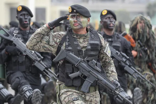 Piden apoyo de Fuerzas Armadas para combatir delincuencia y criminalidad en Lima