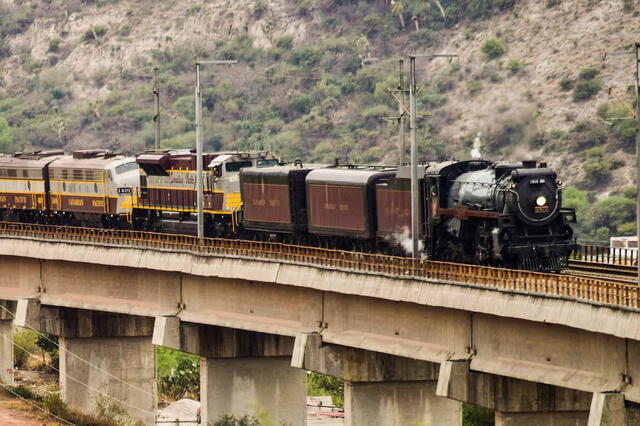  El tren de alta velocidad es una tecnología que podría revolucionar el transporte ferroviario en América del Norte, dado que reducen los tiempos de viaje entre las principales ciudades. Foto: El País   