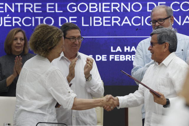 El Gobierno expresó su pesar por el ataque. Foto: EFE.   