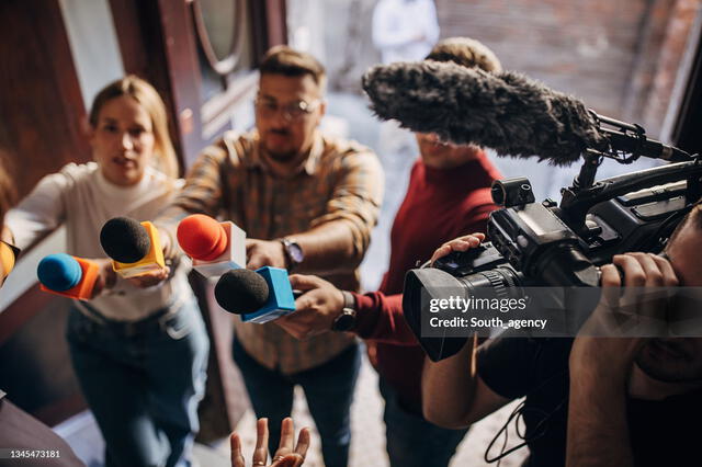  Periodismo es la carrera con más disertación. Foto: Getty Images   