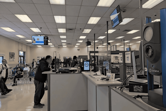  La oficina del DMV en Laguna Hills cerrarán haciendo que los residentes tengan que viajar más distancias para realizar un trámite. Foto: DMV Test Pro   