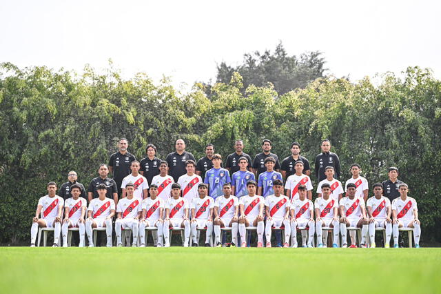  Perú sub-15 ya ganó el torneo en el 2013. Foto: La Bicolor/X   