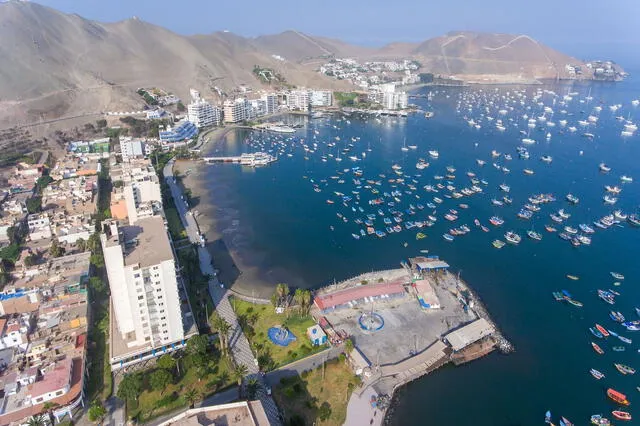  Próximamente habrá un puerto espacial en Talara. Foto: Andina   