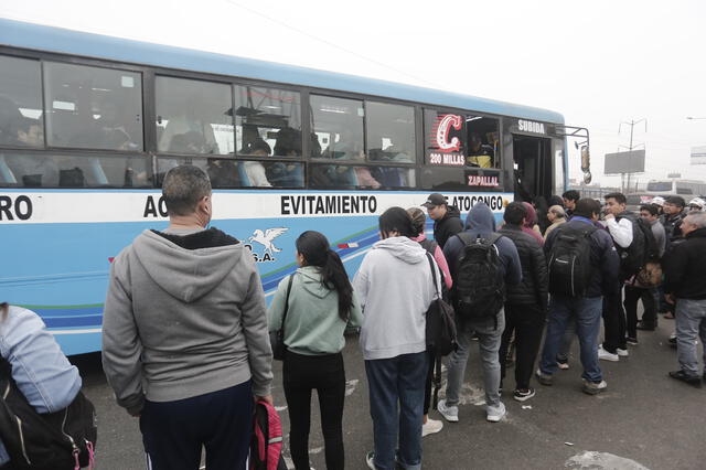 ultimas noticias sobre el paro de transportistas