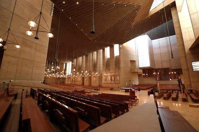 Este patrón de encubrimiento generó una crisis dentro de la Iglesia y erosionó su credibilidad frente a la opinión pública. Foto: Mario Anzuoni.   