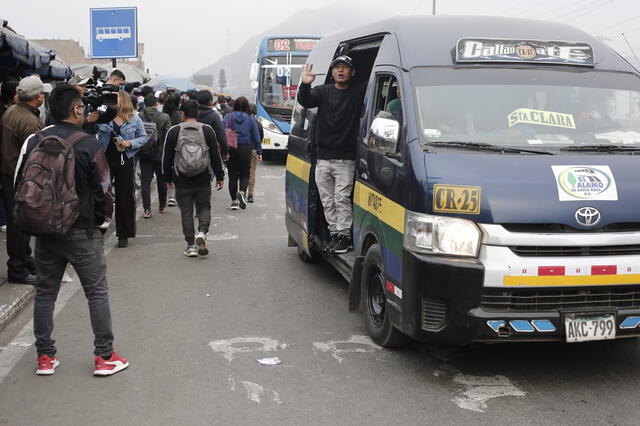 Empresas de transporte público