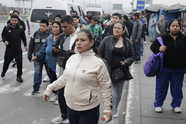 paro de transportistas 23 de octubre