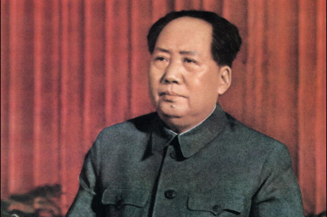 Mao Zedong fue el líder revolucionario y político más influyente en la historia moderna de China. Foto: Zenda.   