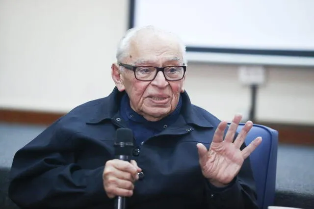 Gustavo Gutiérrez. Foto: difusión    