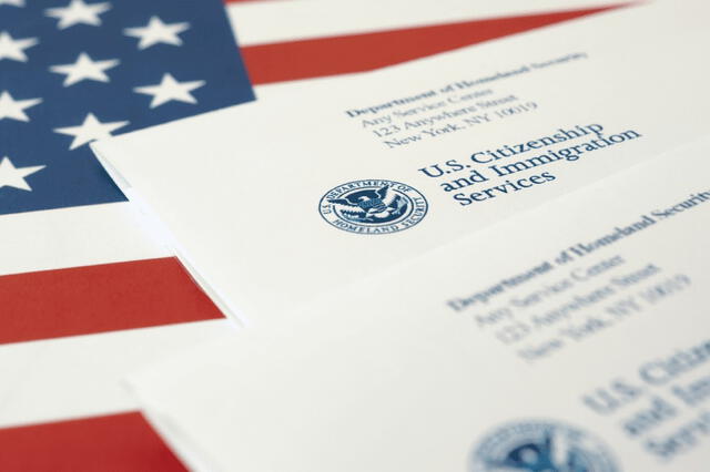 USCIS señaló que este Foto: Acceso Latino    