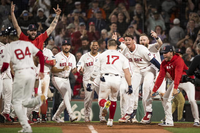 Los Red Sox no ganan la Serie Mundial desde el 2018. Foto: Red Sox   