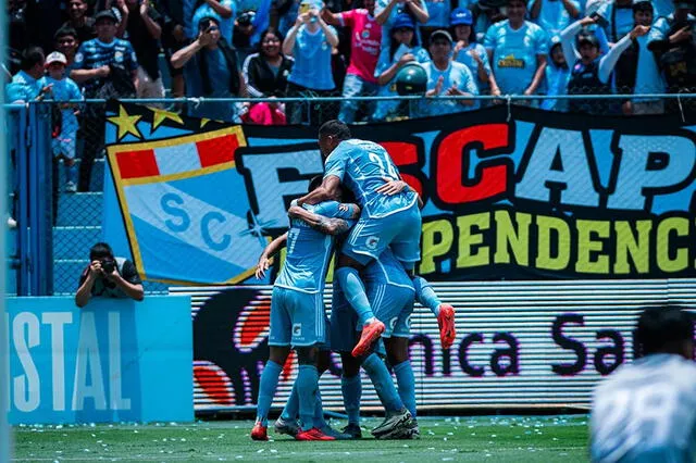 Sporting Cristal cerró con un triunfo el Clausura. Foto: Sporting Cristal/X   