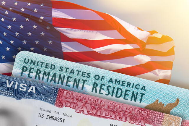  Los titulares de una Green Card pueden viajar fuera de Estados Unidos, pero deben asegurar que su permanencia en el extranjero no supere un año para evitar problemas al regresar. Foto: El Universo   