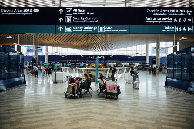 Japón permite el ingreso sin visa a ciudadanos de varios países de Sudamérica, entre ellos Argentina, Chile y Uruguay. Foto: AFP.   