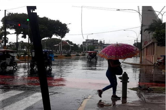 Senamhi anuncia que posibles lluvias en diciembre podrían causar inundaciones