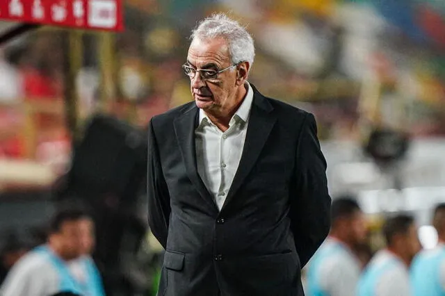 Jorge Fossati asumió como DT de la selección peruana luego de la salida de Juan Reynoso. Foto: Andina   