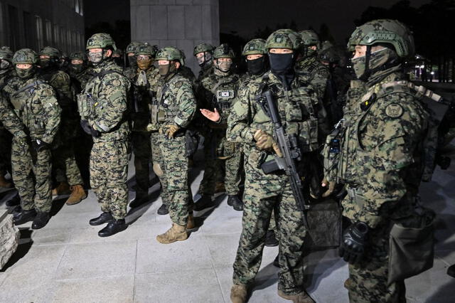 Las consecuencias de su implementación afectan la estructura política y jurídica del país. Foto: AFP.   