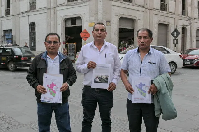 Transportistas piden al Gobierno implementar medidas contra la criminalidad