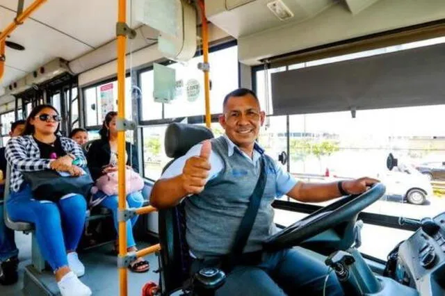 Conductores se deberán inscribir al curso de transportistas en Lima y Callao