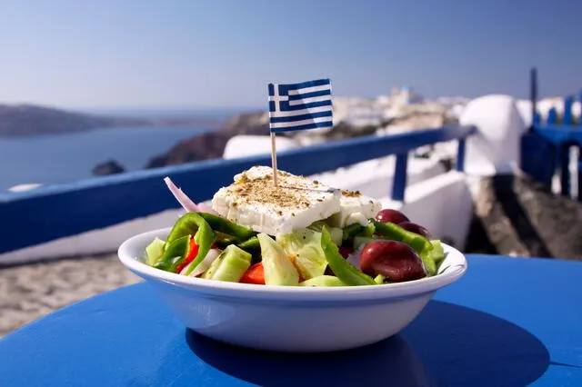  Grecia es el país con la mejor cocina del mundo en 2024, según Taste Atlas. Foto: Nuevo Estilo<br>    