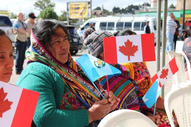  Según el censo de The Economist, Canadá es uno de sus principales destinos de los migrantes. Foto: ONU Migración    